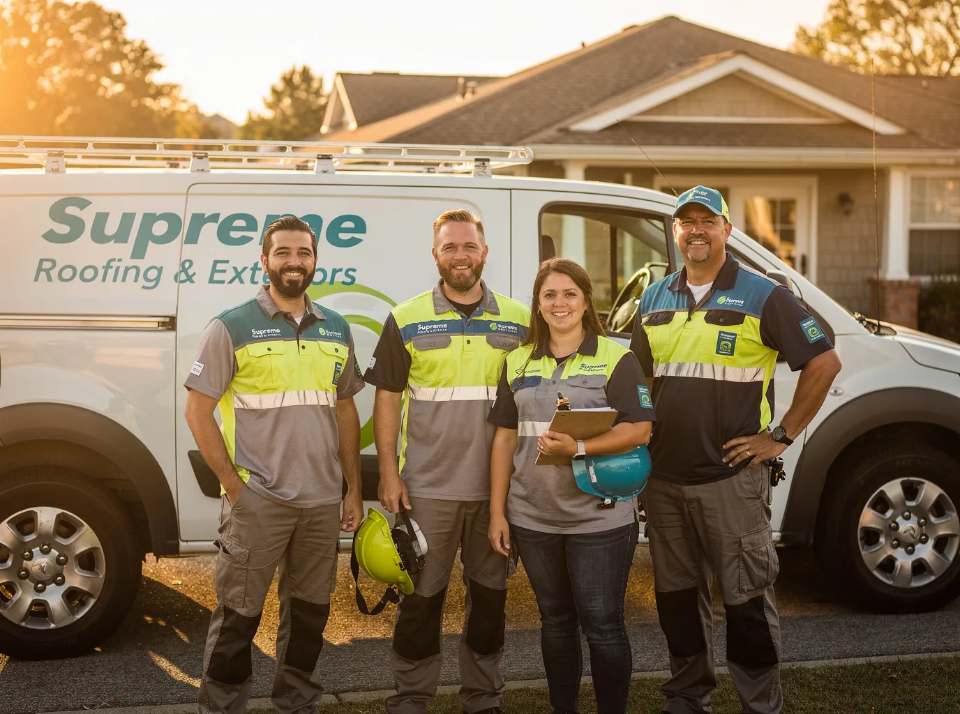 Roof Replacement company in Jacksonville, AR