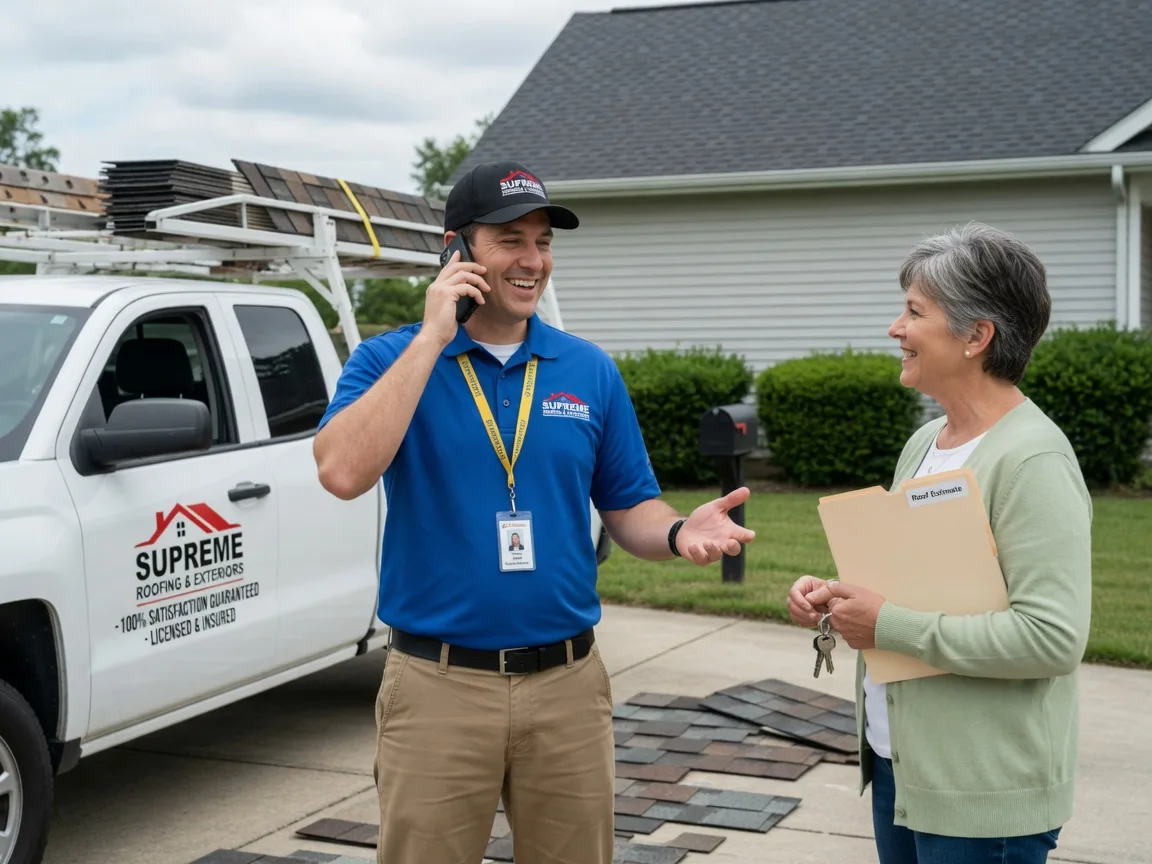 Roof Replacement Jacksonville, AR FAQs